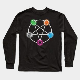 Nature Elements Long Sleeve T-Shirt